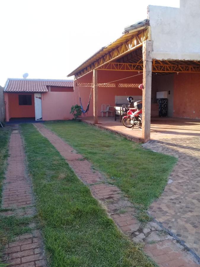 Recanto Lepery Villa Olímpia Exteriör bild