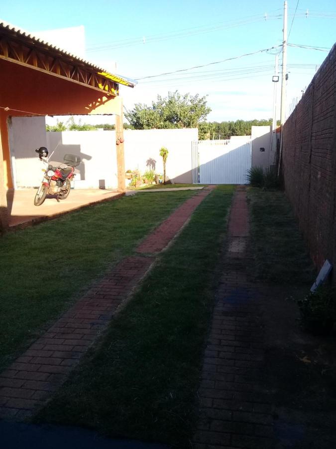 Recanto Lepery Villa Olímpia Exteriör bild